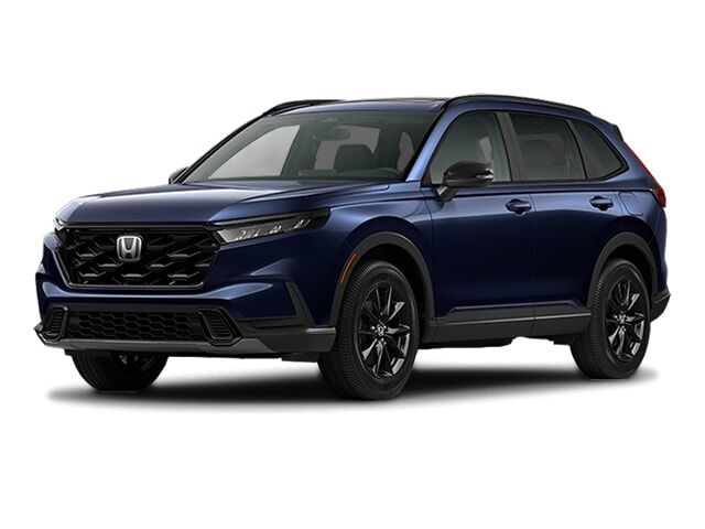 2027 HONDA CR-V