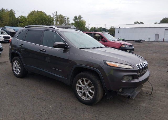 2014 JEEP Cherokee