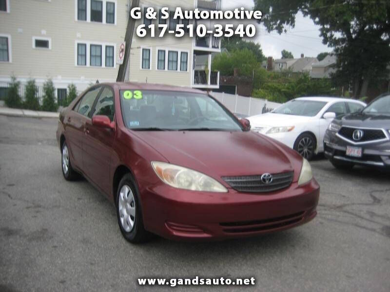 2003 TOYOTA Camry
