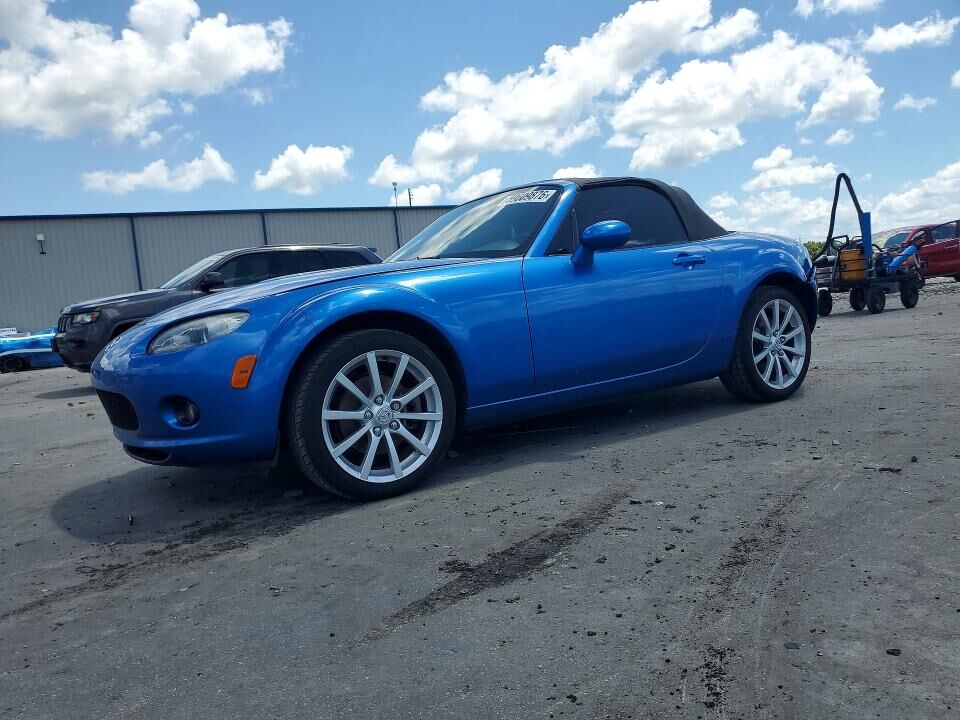 2006 MAZDA MX-5