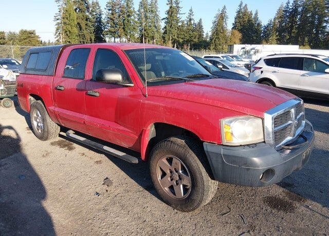 2005 DODGE Dakota