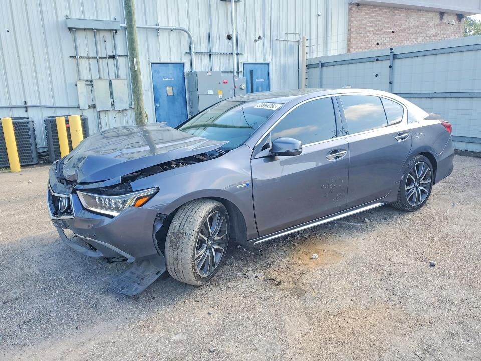 2020 ACURA RLX