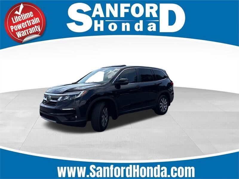 2022 HONDA Pilot