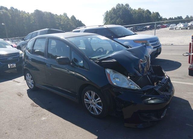 2010 HONDA Fit