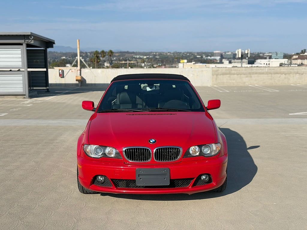 2004 BMW 330Ci