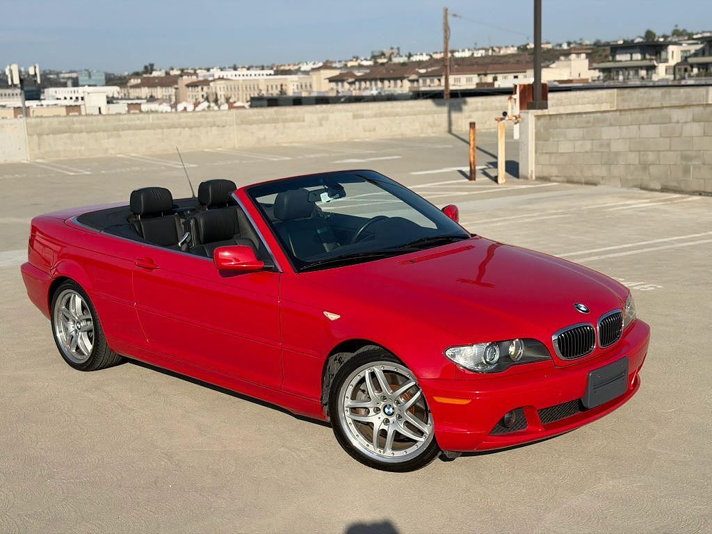 2004 BMW 3 Series