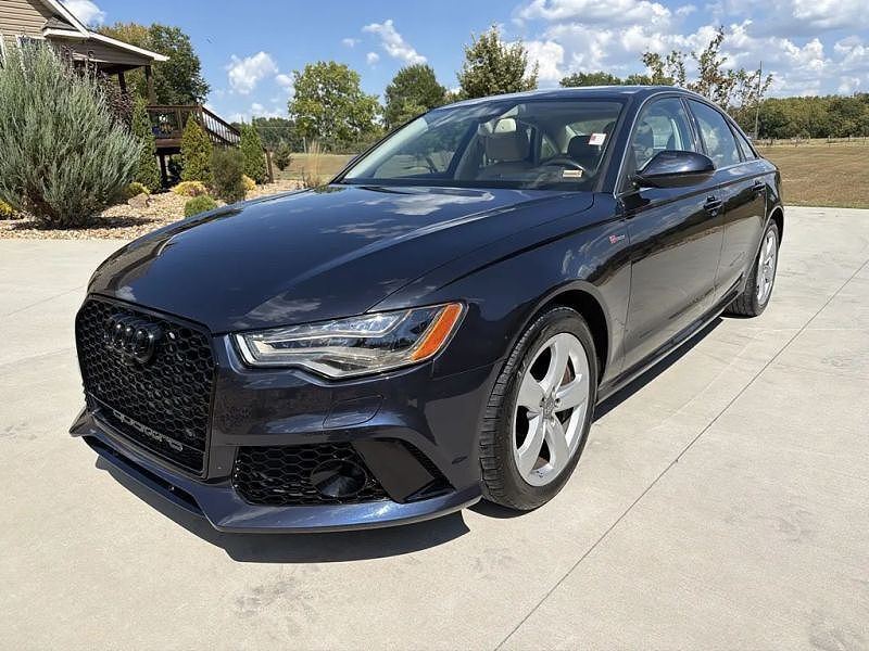 2013 AUDI A6