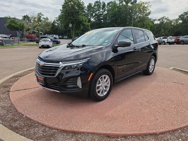 2022 CHEVROLET Equinox