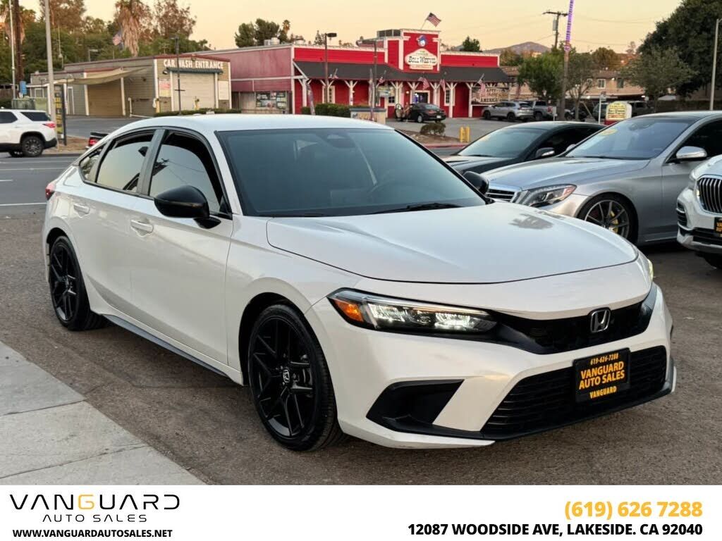 2023 HONDA Civic