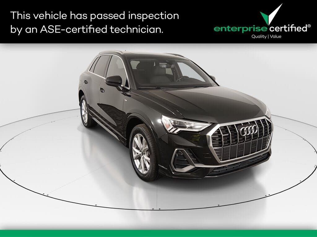 2024 AUDI Q3