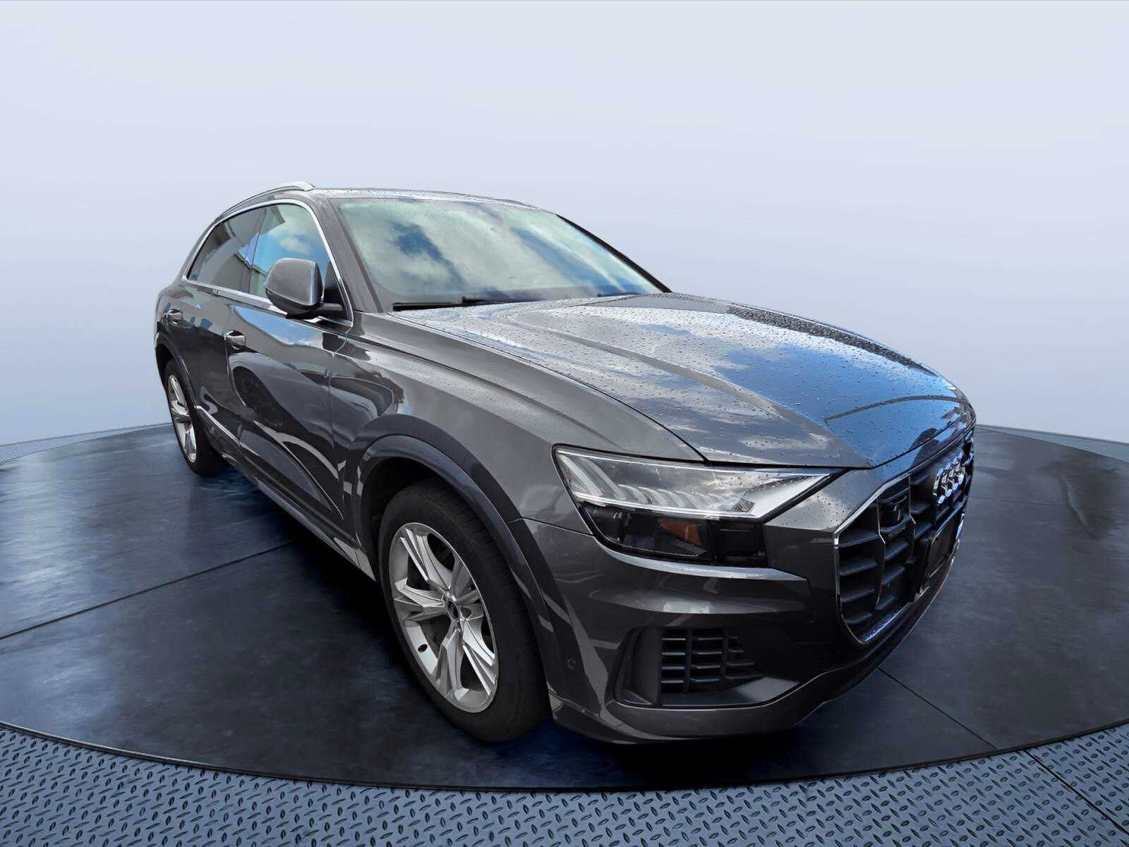 2021 AUDI Q8