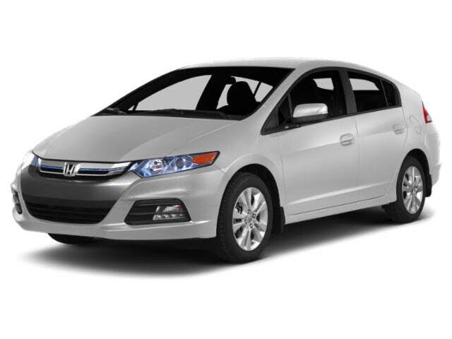 2013 HONDA Insight