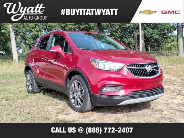 2019 BUICK Encore