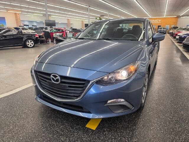 2014 MAZDA Mazda3