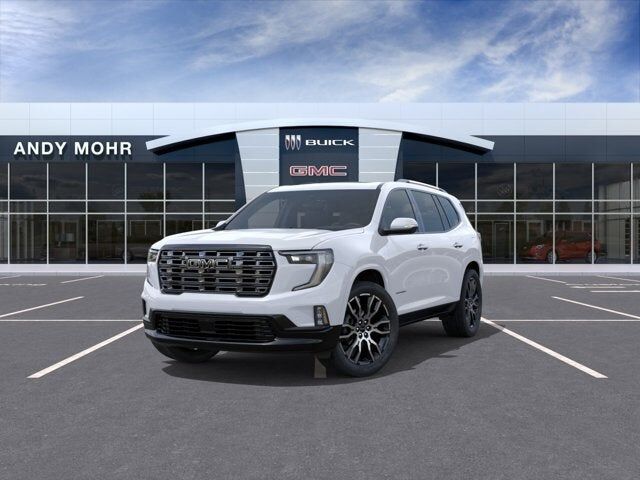 2027 GMC Acadia