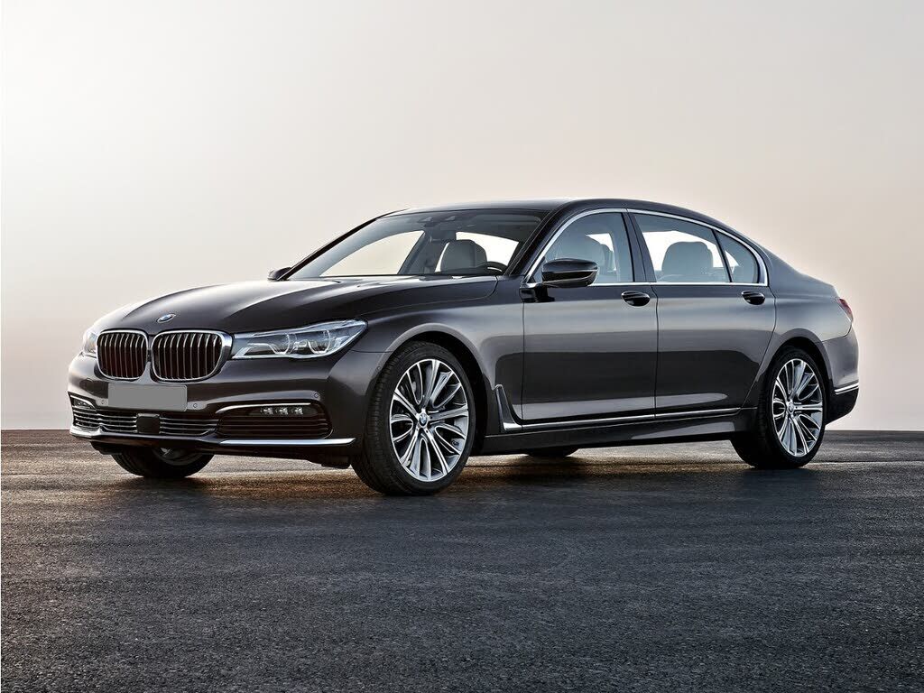 2017 BMW 7 Series