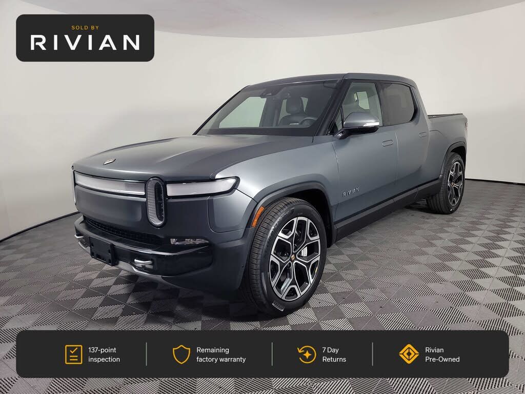 2024 RIVIAN R1T