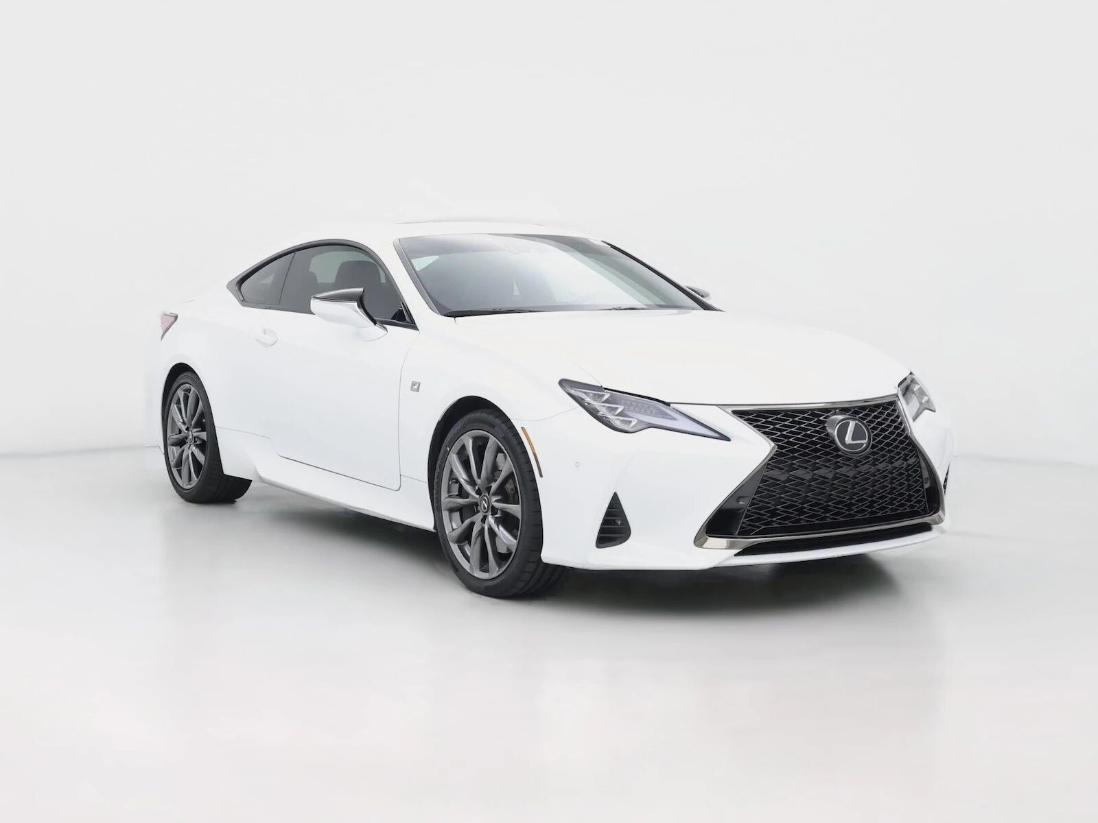 2020 LEXUS RC