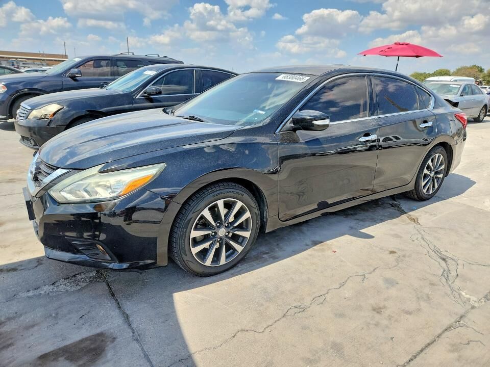 2017 NISSAN Altima