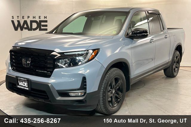 2023 HONDA Ridgeline