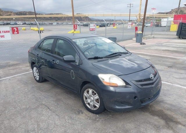 2007 TOYOTA Yaris