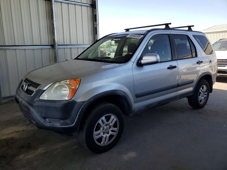 2004 HONDA CR-V