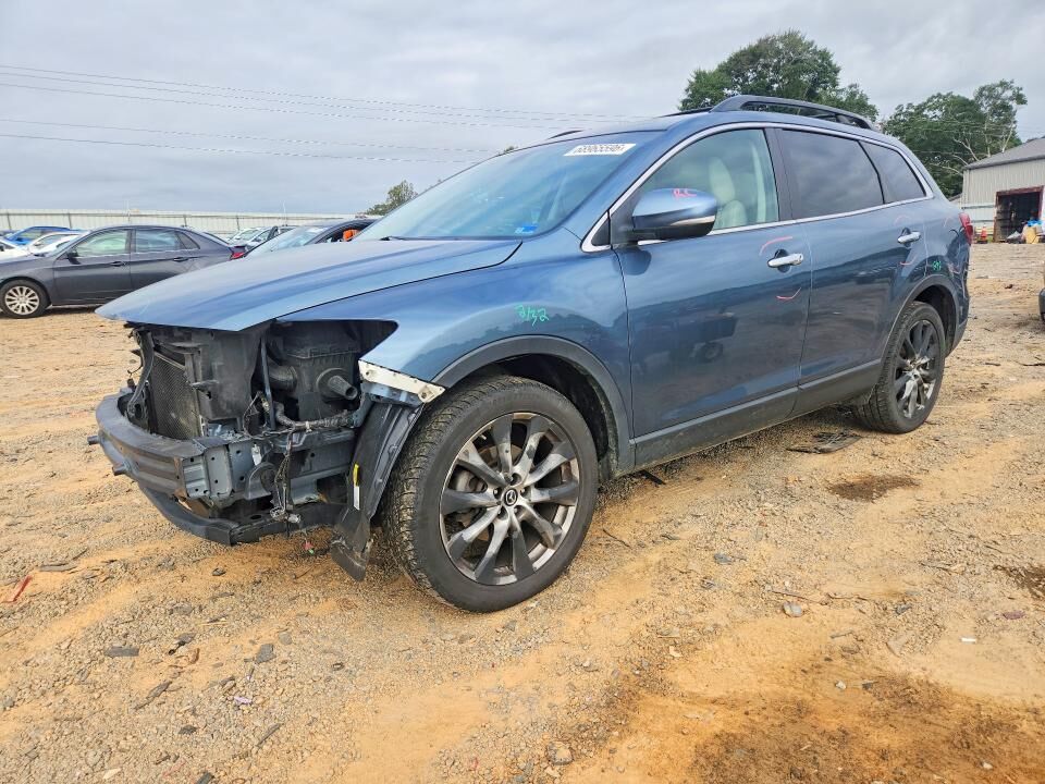 2015 MAZDA CX-9