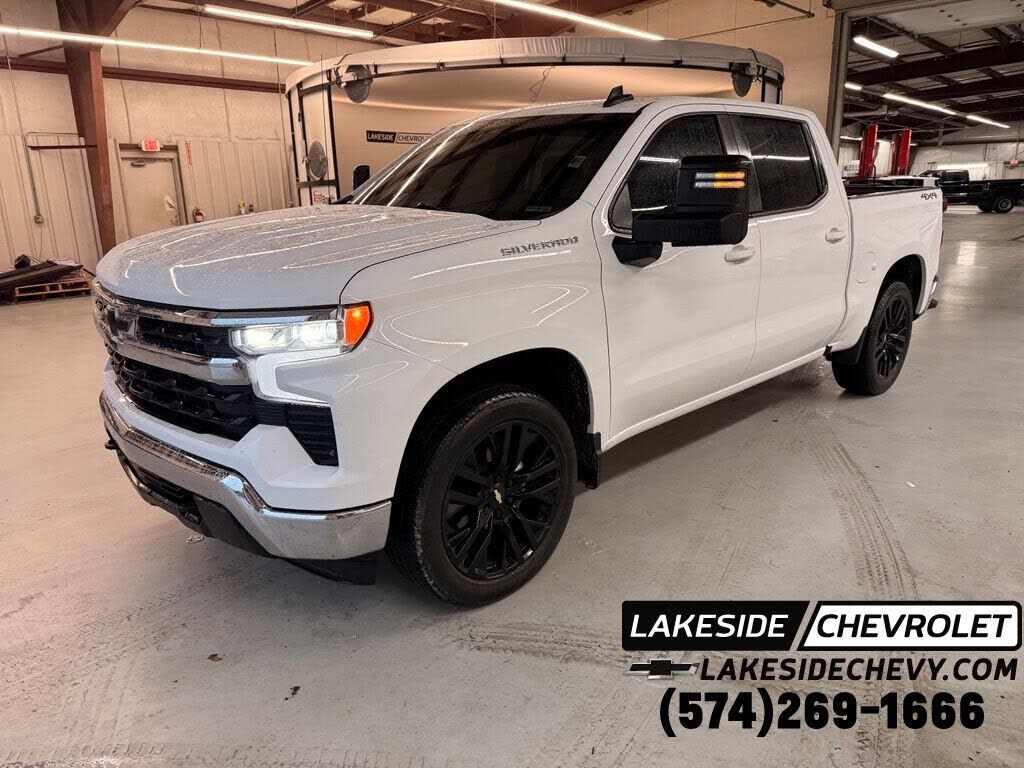 2022 CHEVROLET Silverado