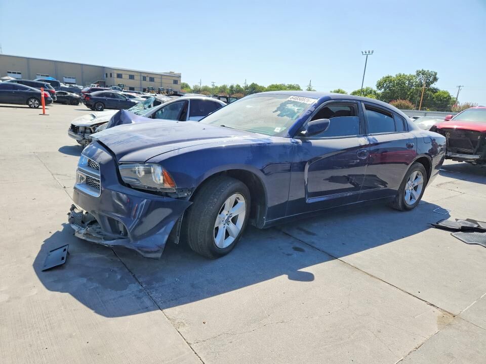 2014 DODGE Charger