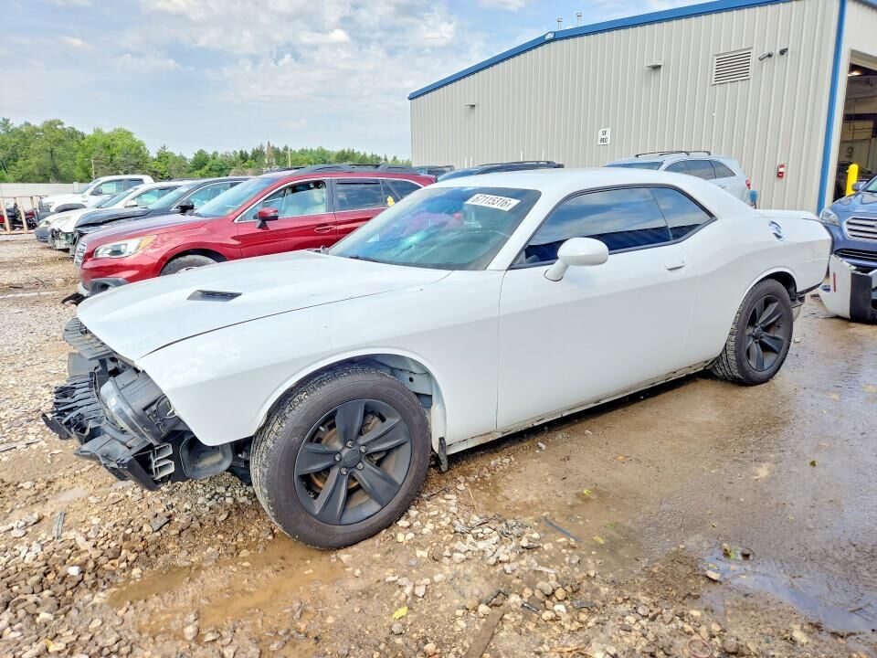 2015 DODGE Challenger
