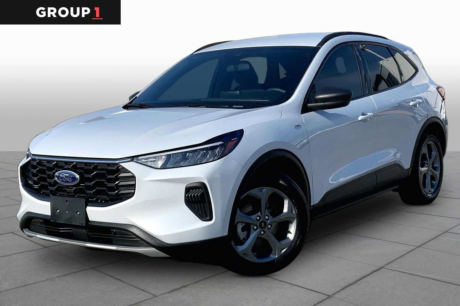 2026 FORD Escape