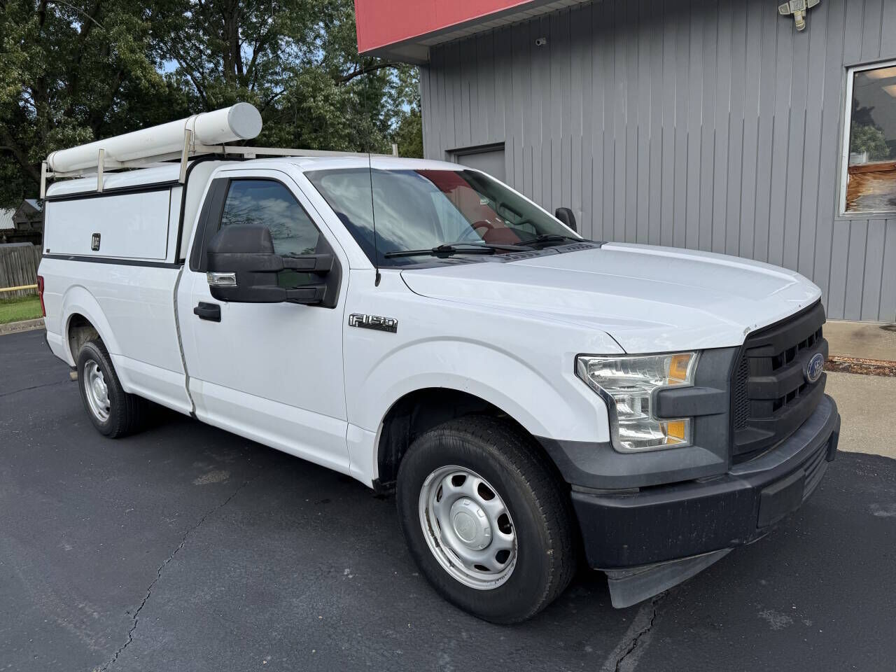 2017 FORD F-150