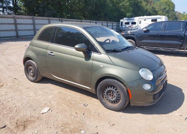 2013 FIAT 500