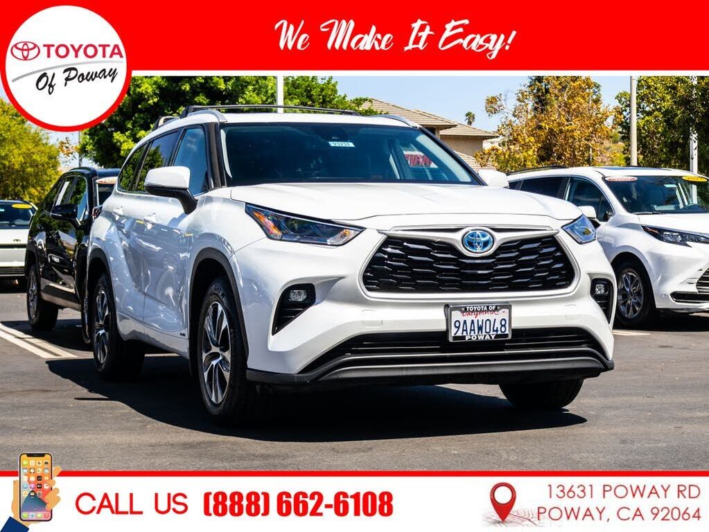 2022 TOYOTA Highlander