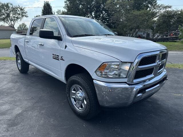 2018 RAM 2500