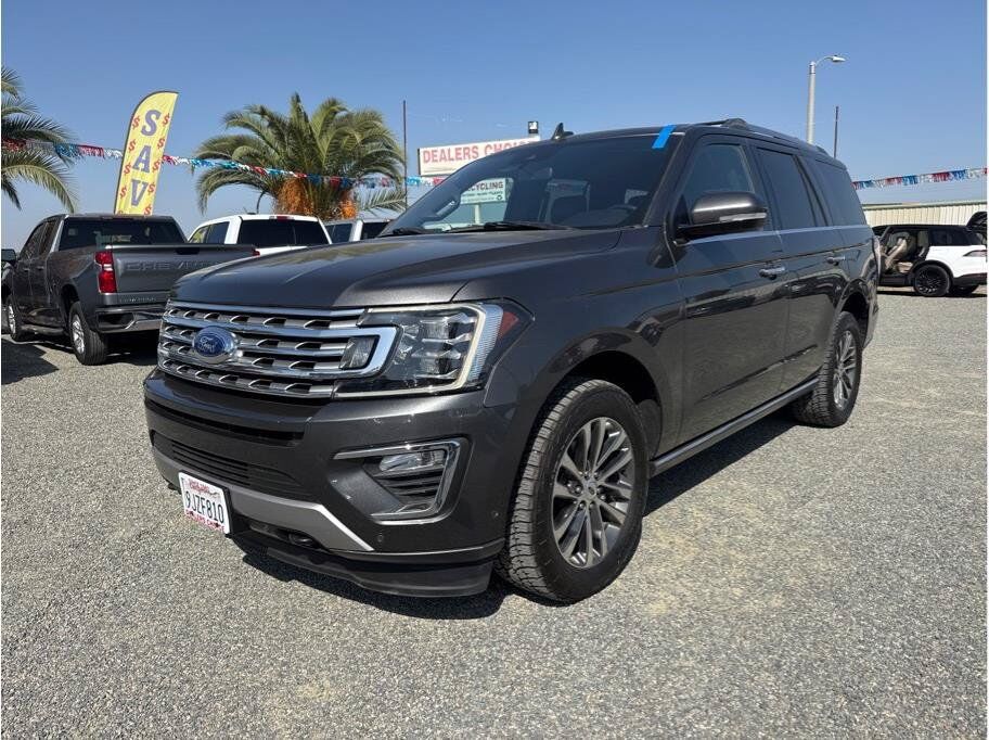 2018 FORD Expedition