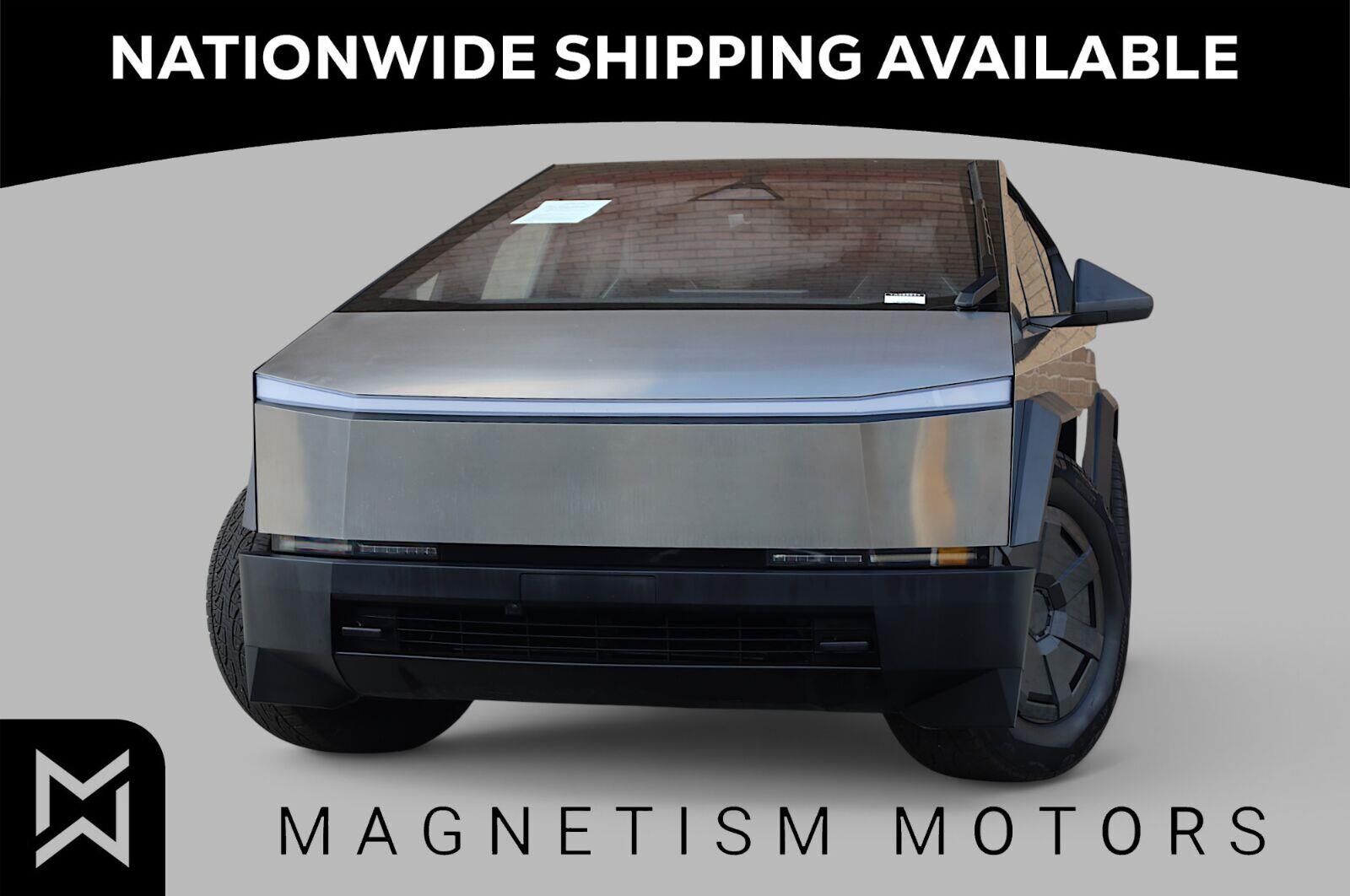 2026 TESLA Cybertruck
