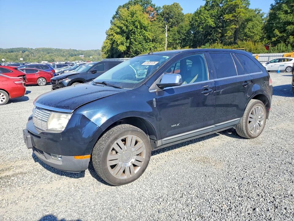2008 LINCOLN MKX
