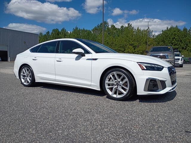 2024 AUDI A5