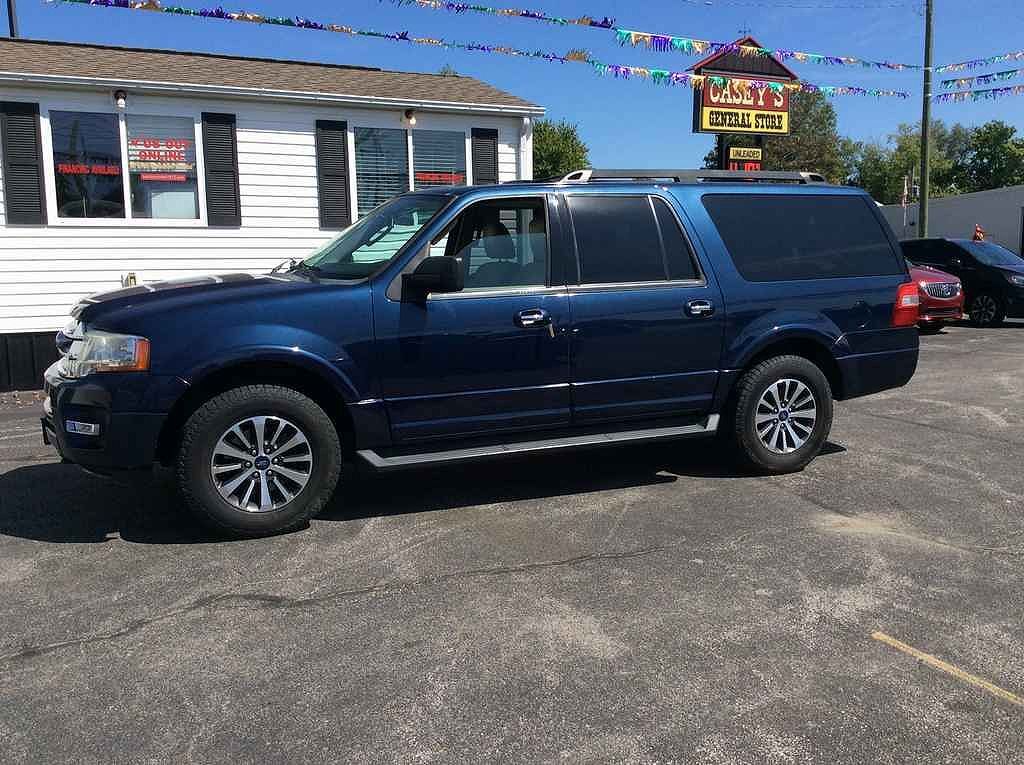 2017 FORD Expedition