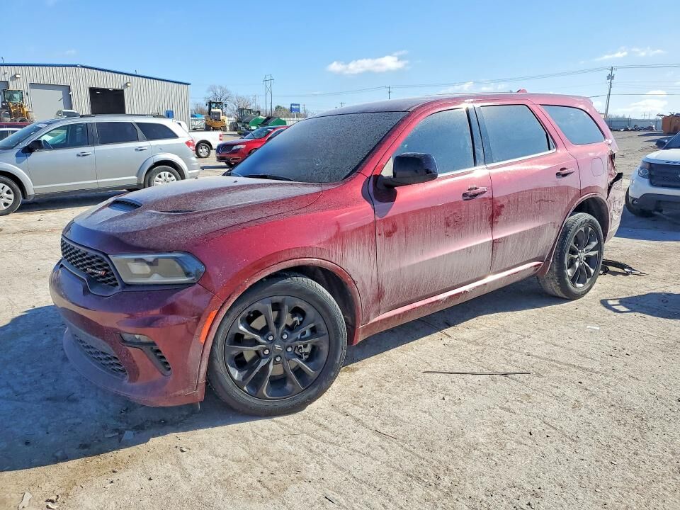 2022 DODGE Durango