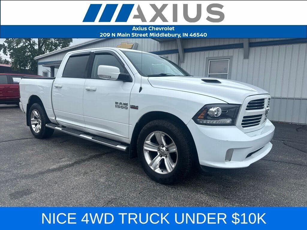 2014 RAM 1500