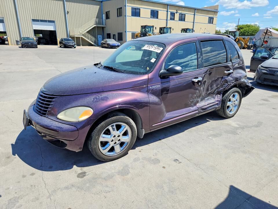 2004 CHRYSLER PT Cruiser
