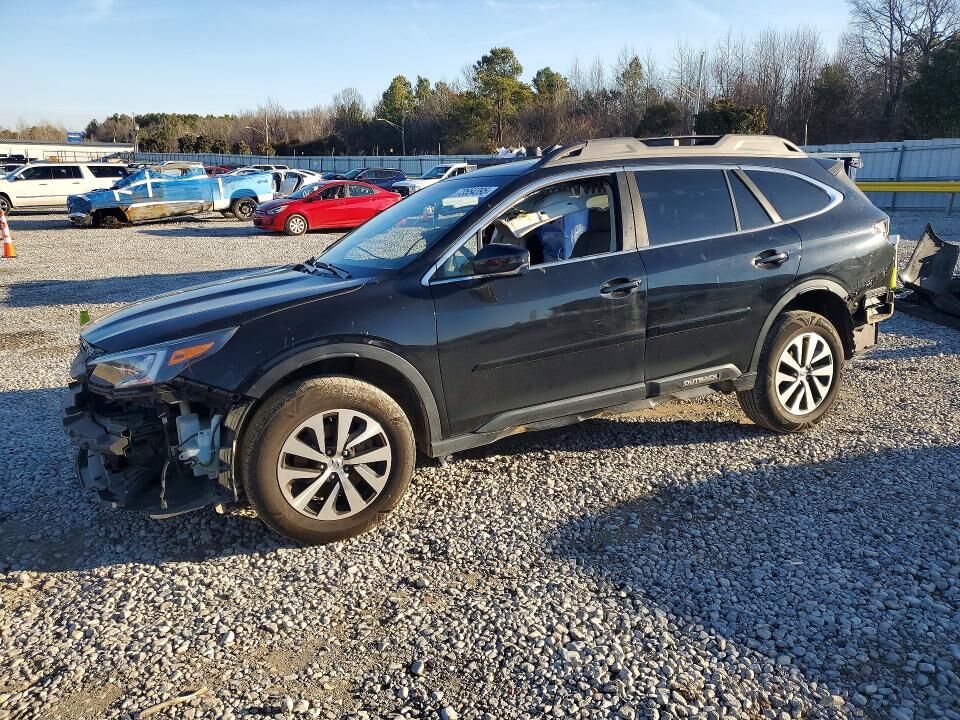 2022 SUBARU Outback
