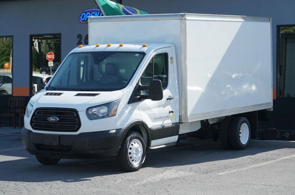 2019 FORD Transit