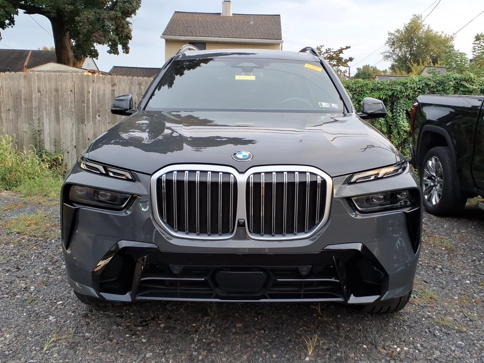 2024 BMW X7