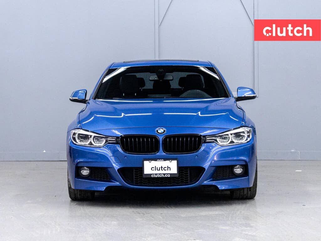2018 BMW 340i