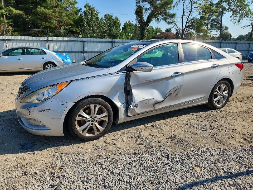 2012 HYUNDAI Sonata