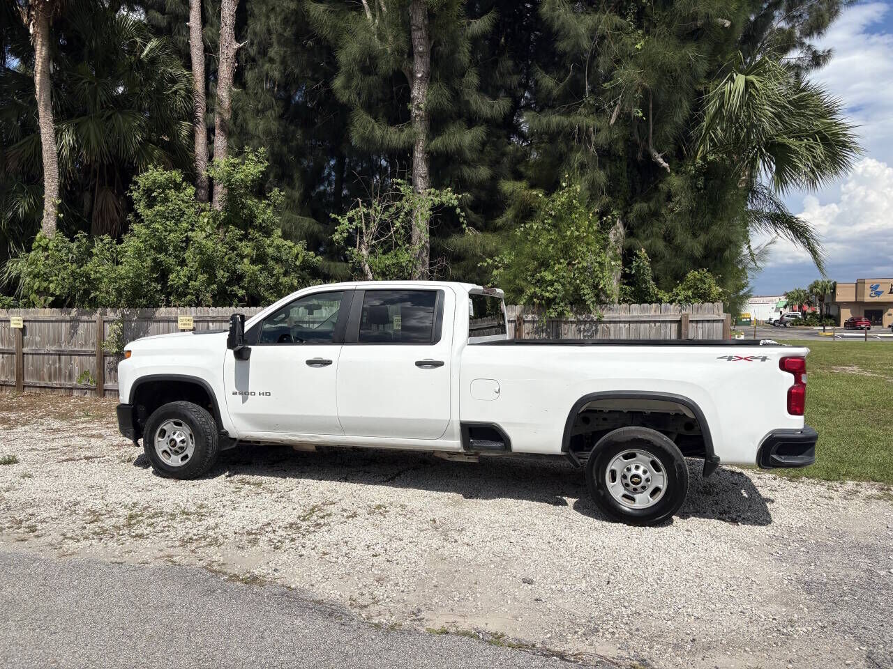 2023 CHEVROLET Silverado HD