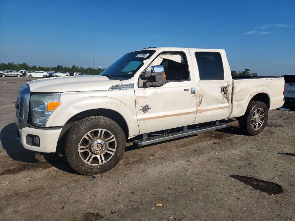 2016 FORD F-250